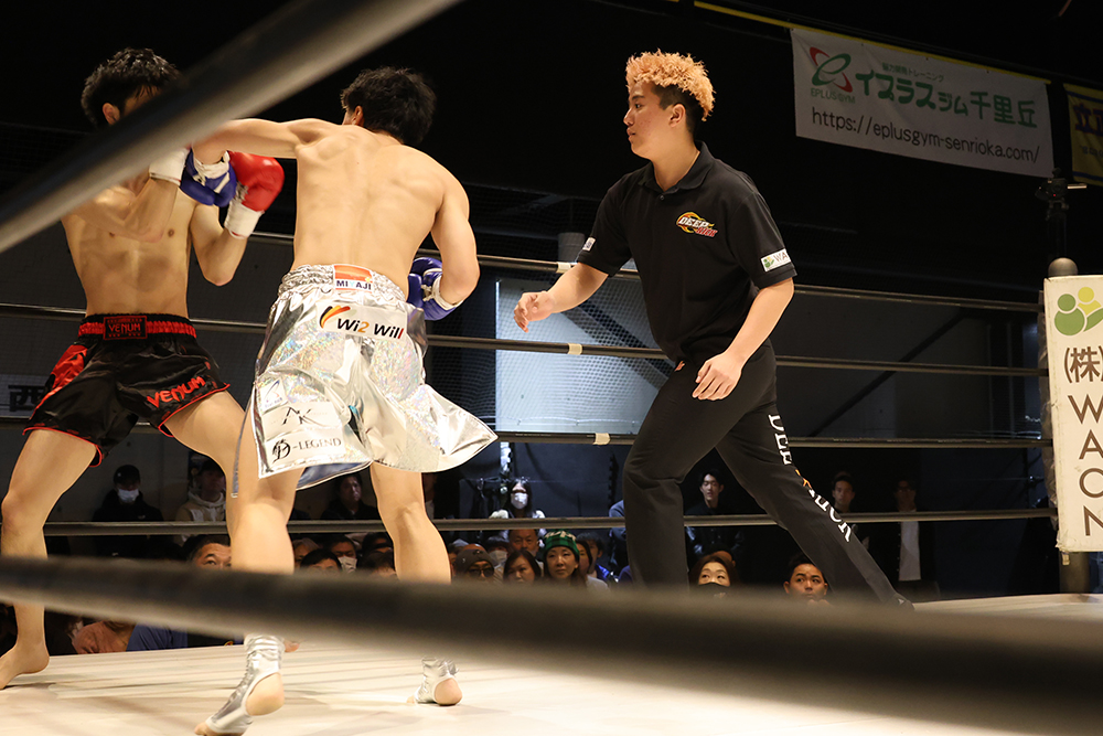 2025年11月16日DEEP☆KICK ZERO 24