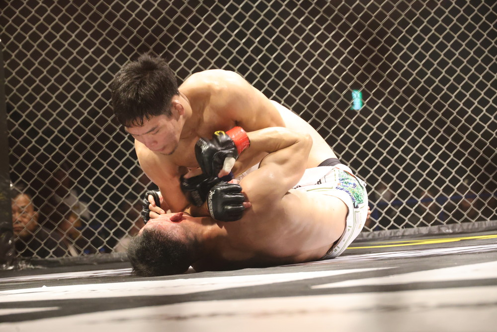 2025年11月30日BODYMAKERpresents GLADIATOR 033 in OSAKA