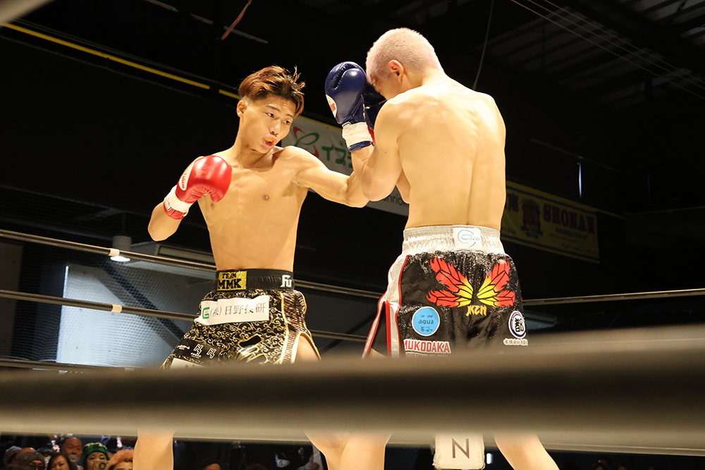 2025年11月16日DEEP☆KICK ZERO 24