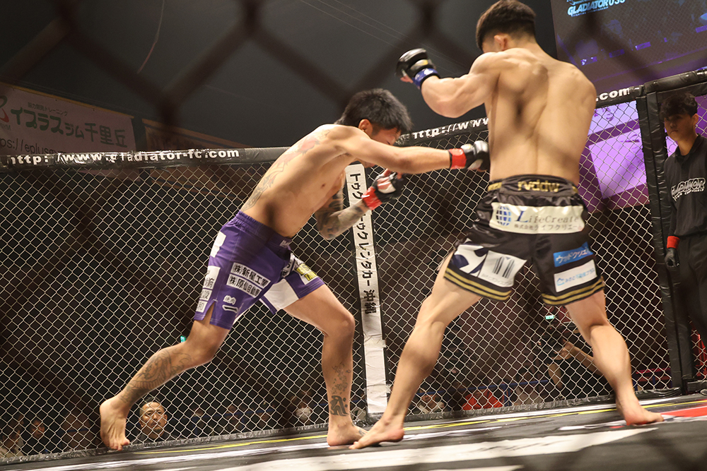 2025年11月30日BODYMAKERpresents GLADIATOR 033 in OSAKA