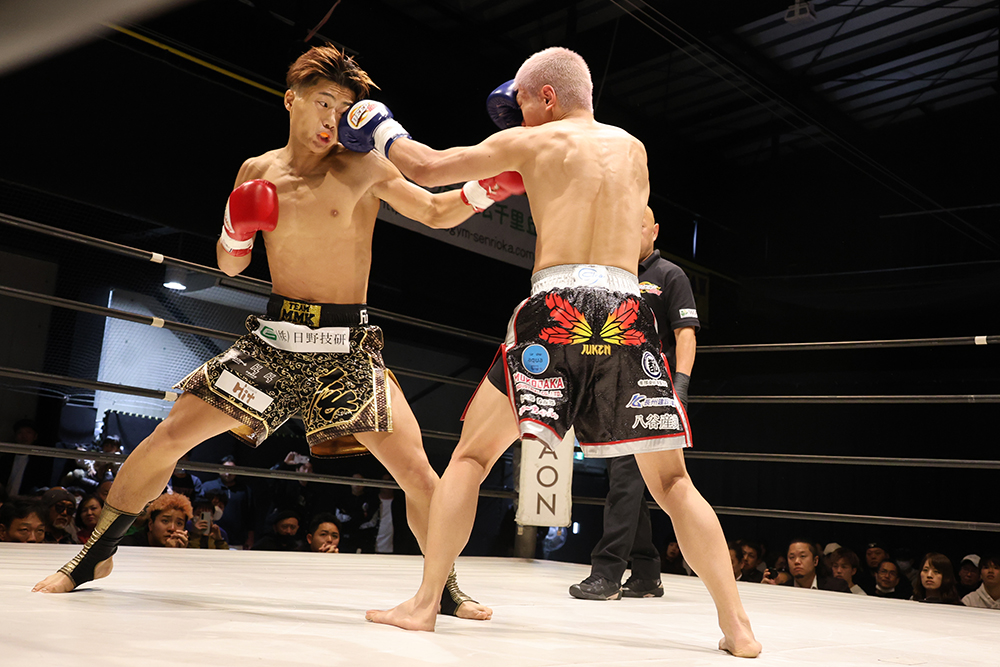 2025年11月16日DEEP☆KICK ZERO 24