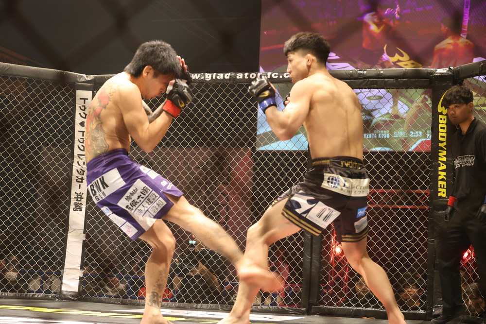 2025年11月30日BODYMAKERpresents GLADIATOR 033 in OSAKA