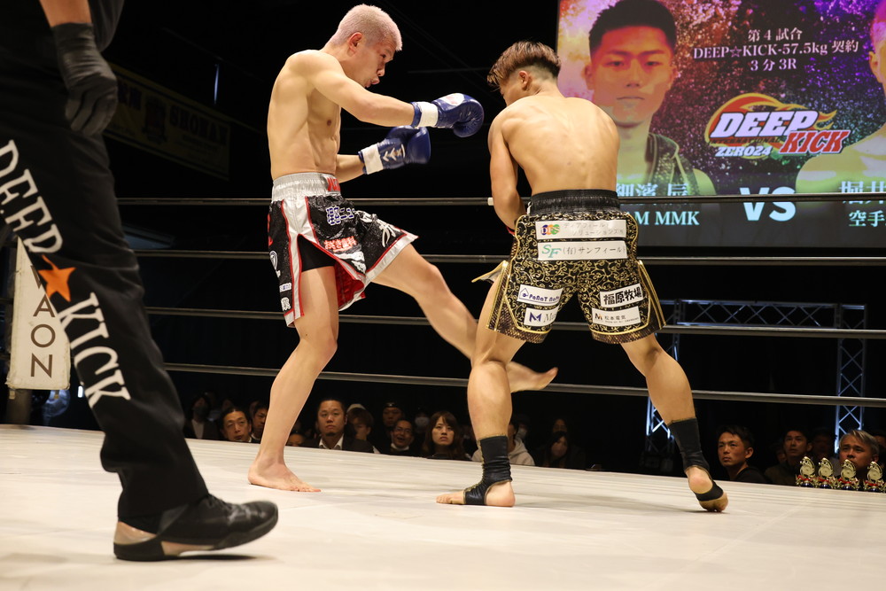 2025年11月16日DEEP☆KICK ZERO 24