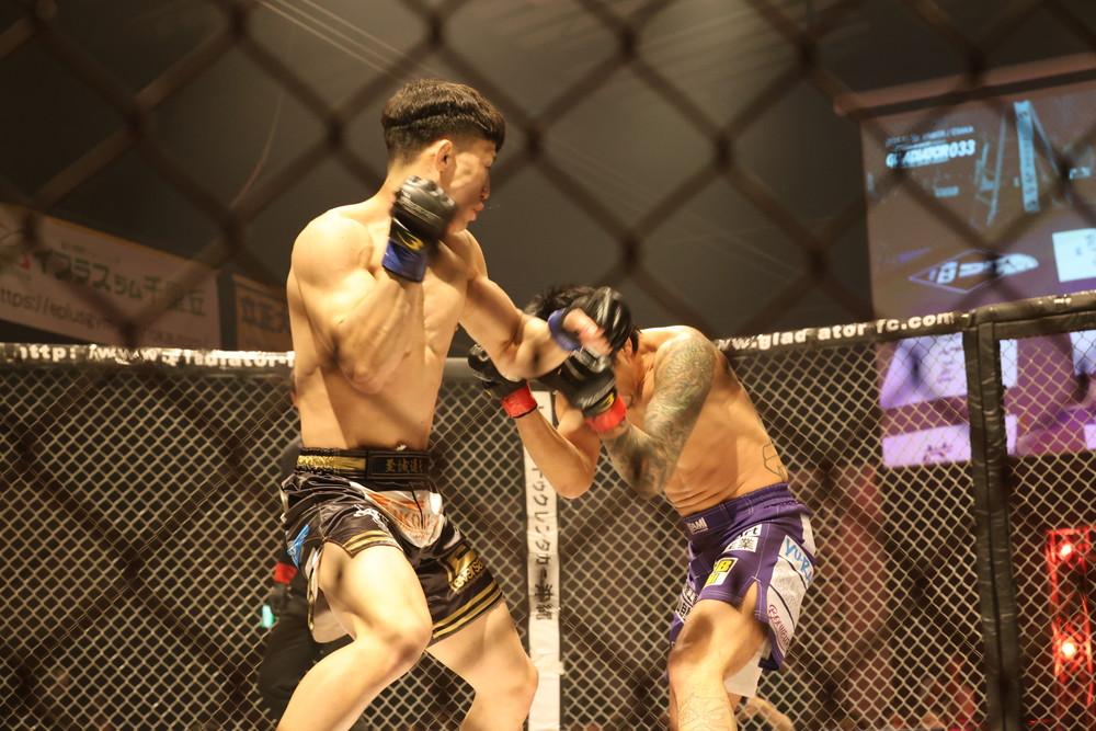 2025年11月30日BODYMAKERpresents GLADIATOR 033 in OSAKA