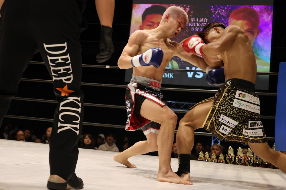 2025年11月16日DEEP☆KICK ZERO 24