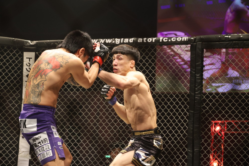 2025年11月30日BODYMAKERpresents GLADIATOR 033 in OSAKA