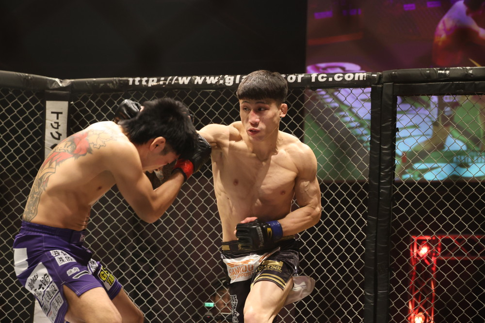 2025年11月30日BODYMAKERpresents GLADIATOR 033 in OSAKA