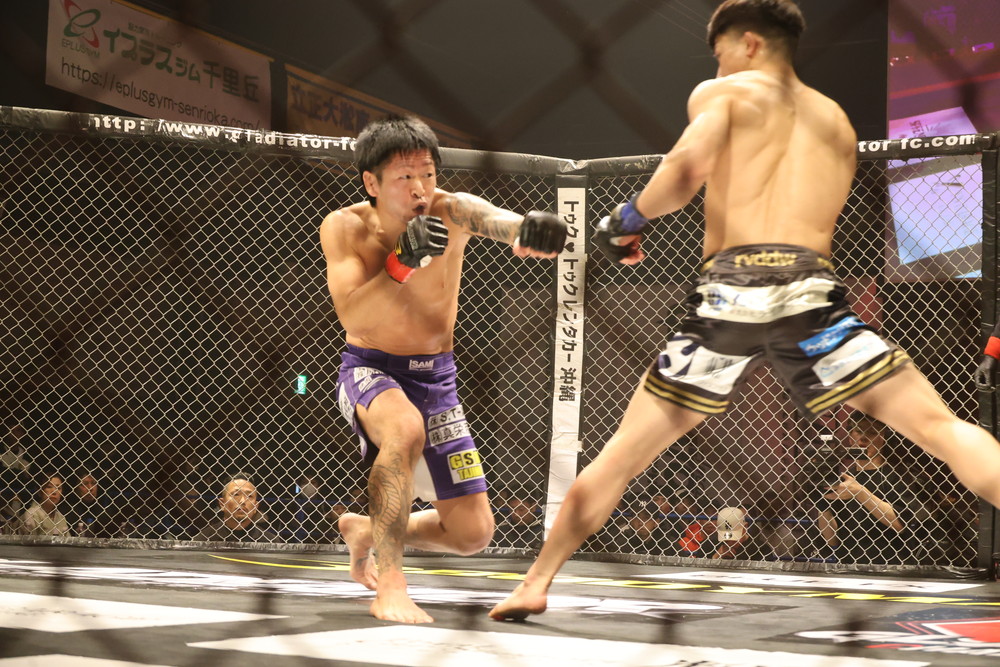 2025年11月30日BODYMAKERpresents GLADIATOR 033 in OSAKA