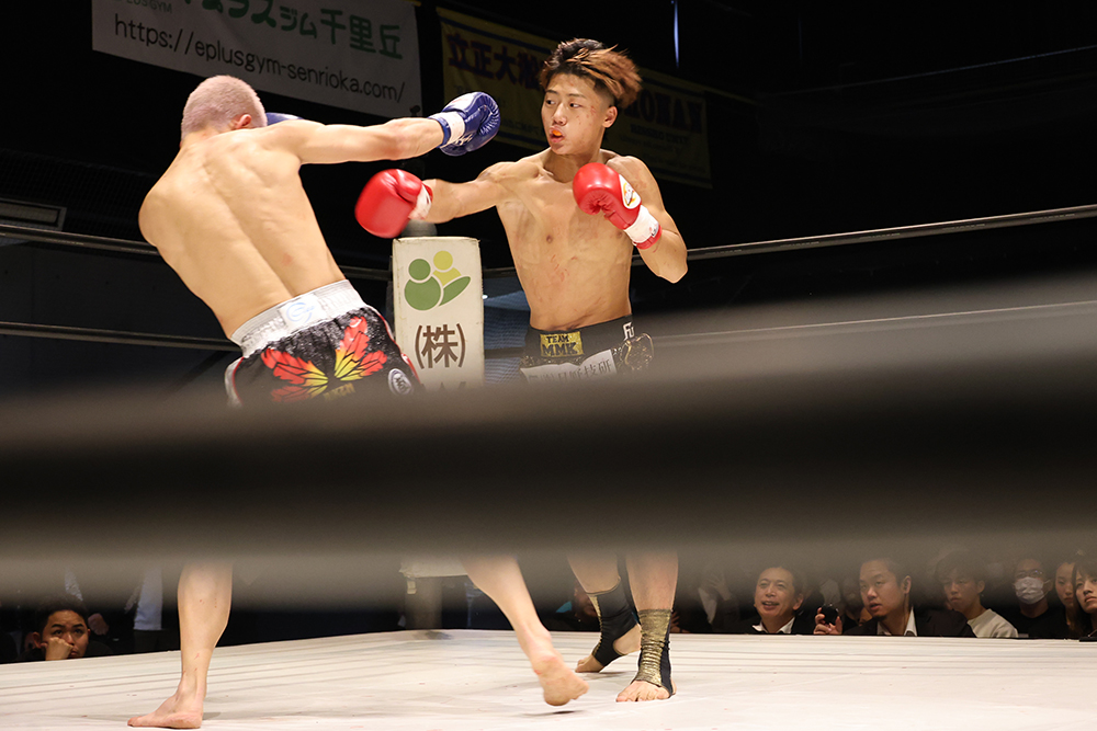 2025年11月16日DEEP☆KICK ZERO 24