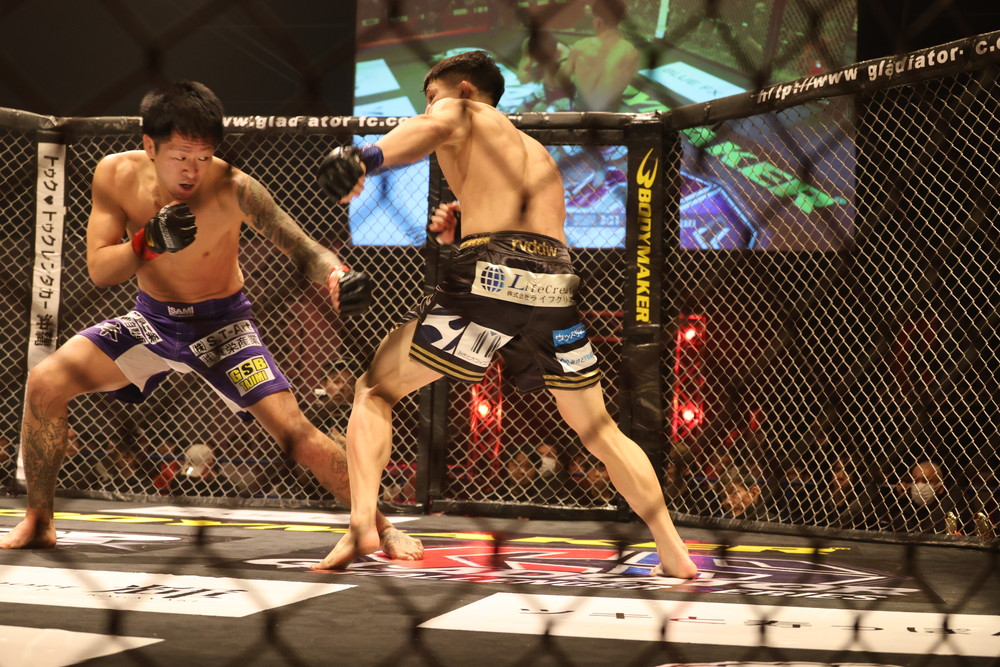 2025年11月30日BODYMAKERpresents GLADIATOR 033 in OSAKA