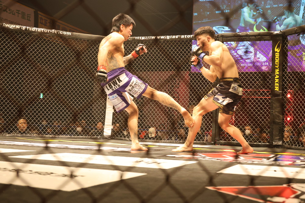 2025年11月30日BODYMAKERpresents GLADIATOR 033 in OSAKA