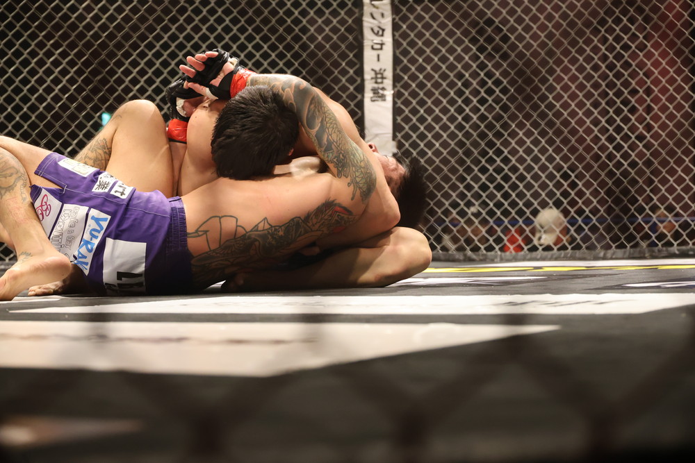 2025年11月30日BODYMAKERpresents GLADIATOR 033 in OSAKA