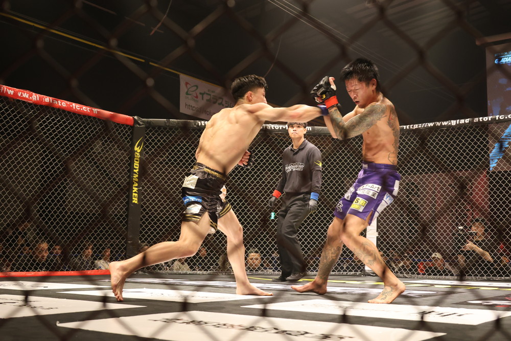 2025年11月30日BODYMAKERpresents GLADIATOR 033 in OSAKA