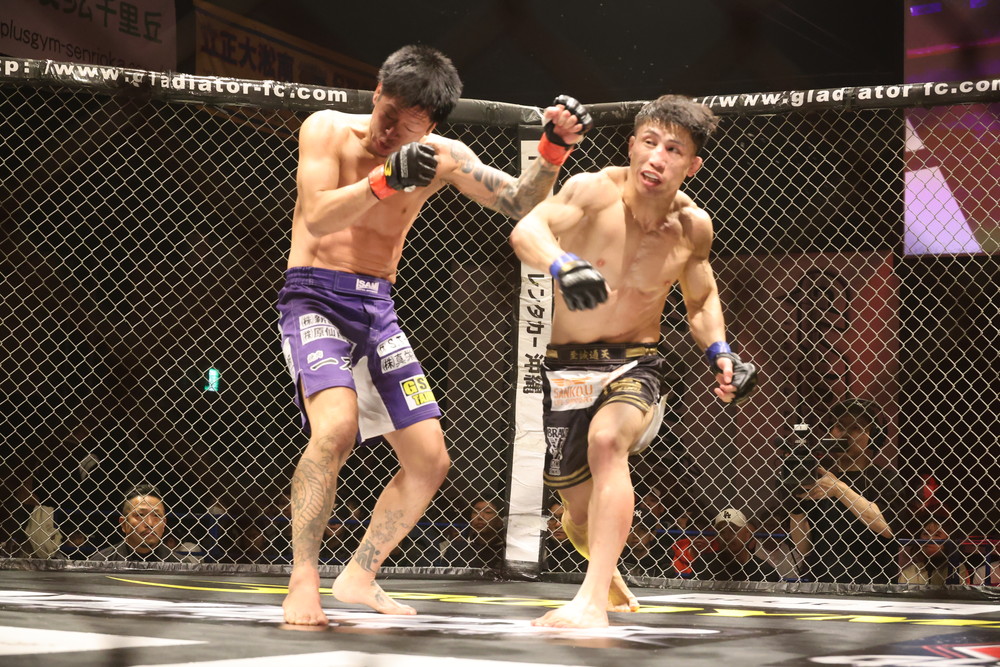 2025年11月30日BODYMAKERpresents GLADIATOR 033 in OSAKA