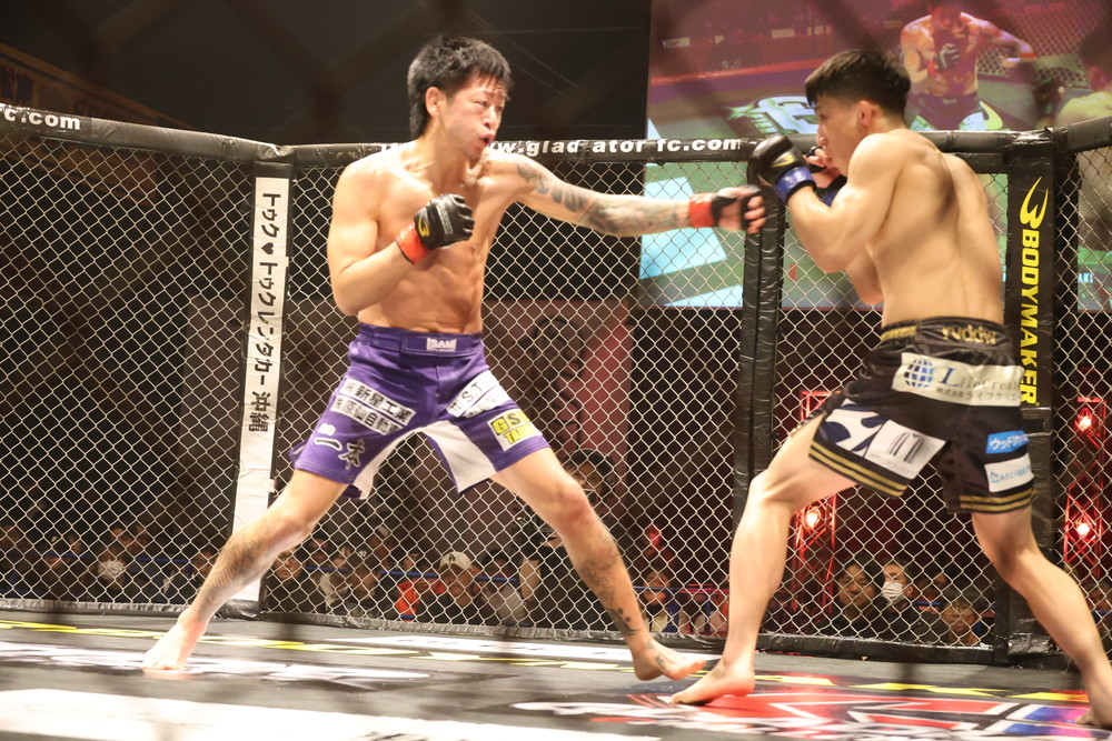 2025年11月30日BODYMAKERpresents GLADIATOR 033 in OSAKA