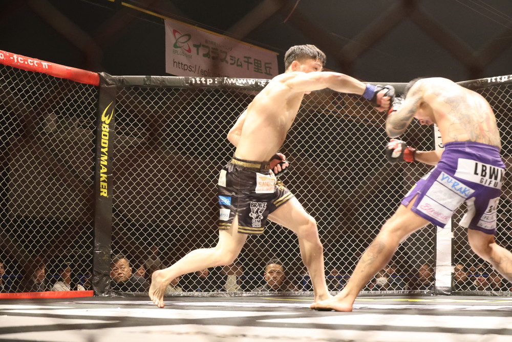 2025年11月30日BODYMAKERpresents GLADIATOR 033 in OSAKA