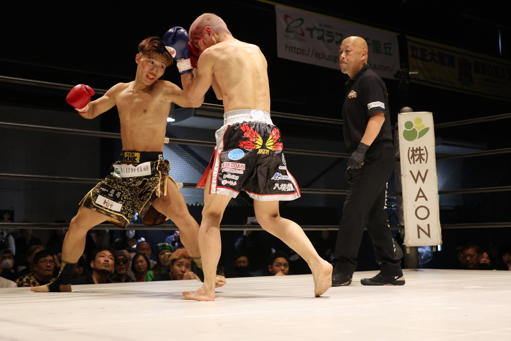 2025年11月16日DEEP☆KICK ZERO 24