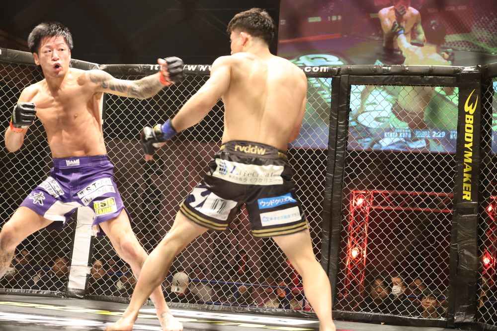 2025年11月30日BODYMAKERpresents GLADIATOR 033 in OSAKA