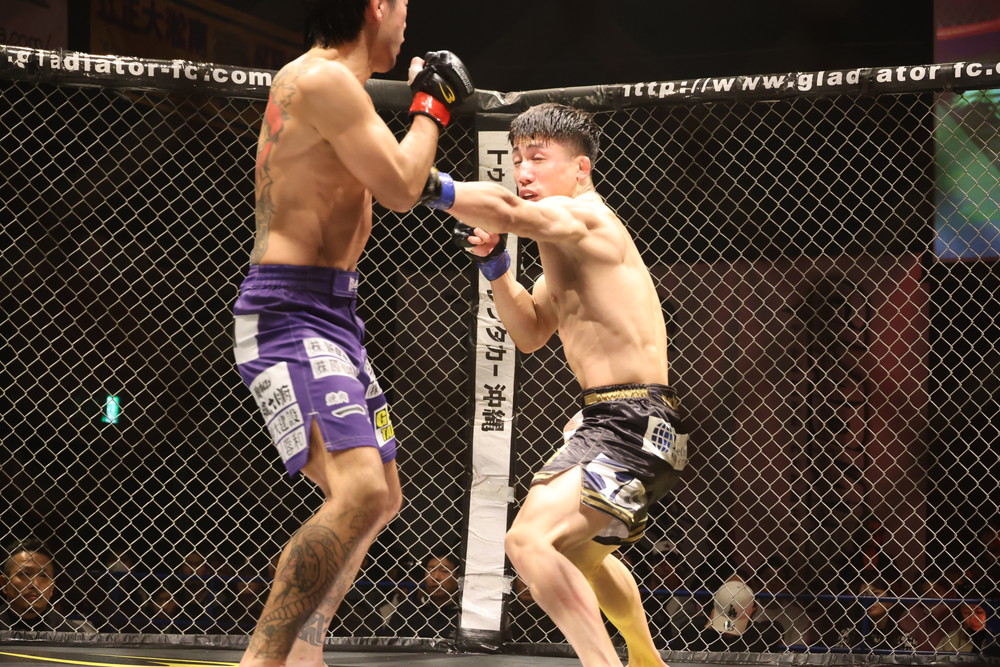 2025年11月30日BODYMAKERpresents GLADIATOR 033 in OSAKA