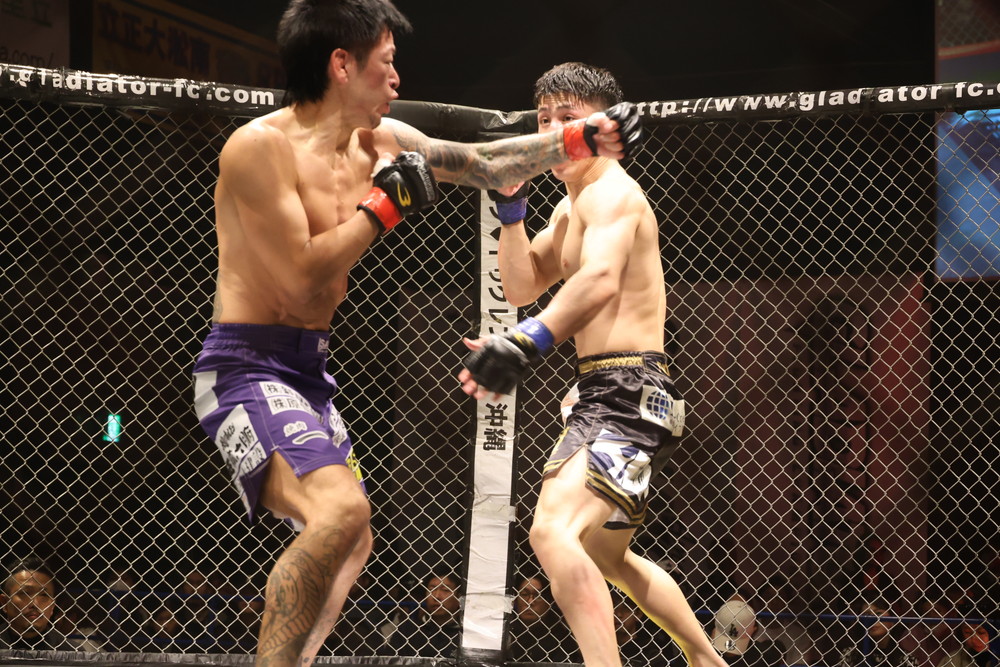 2025年11月30日BODYMAKERpresents GLADIATOR 033 in OSAKA