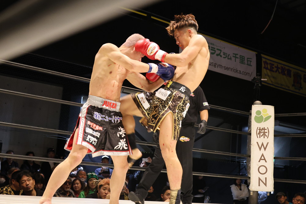 2025年11月16日DEEP☆KICK ZERO 24