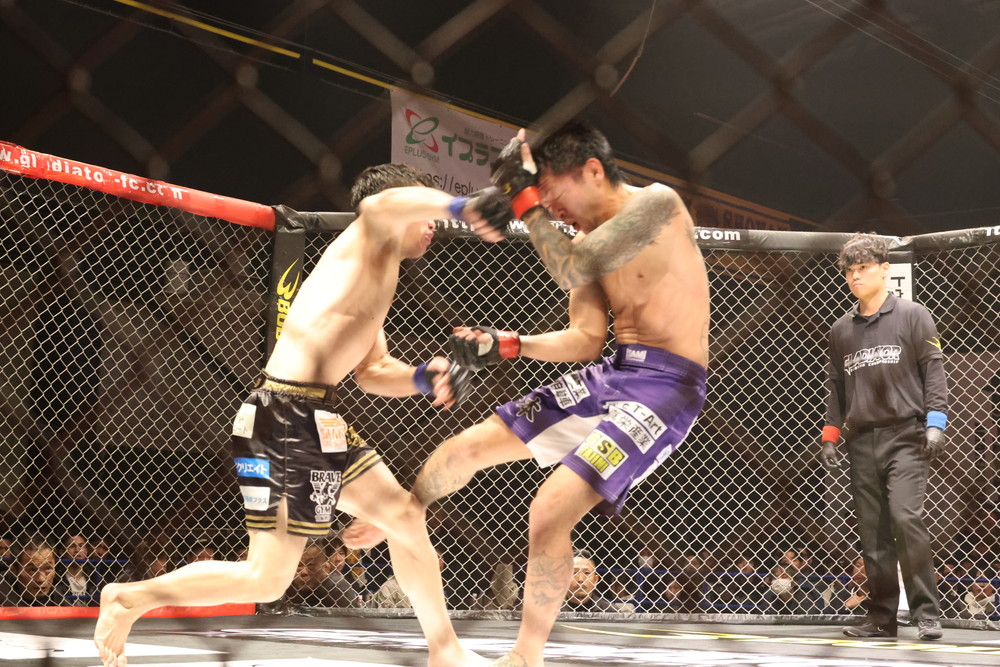 2025年11月30日BODYMAKERpresents GLADIATOR 033 in OSAKA