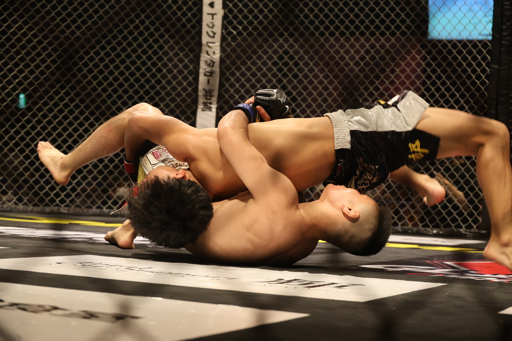 2025年11月30日BODYMAKERpresents GLADIATOR 033 in OSAKA