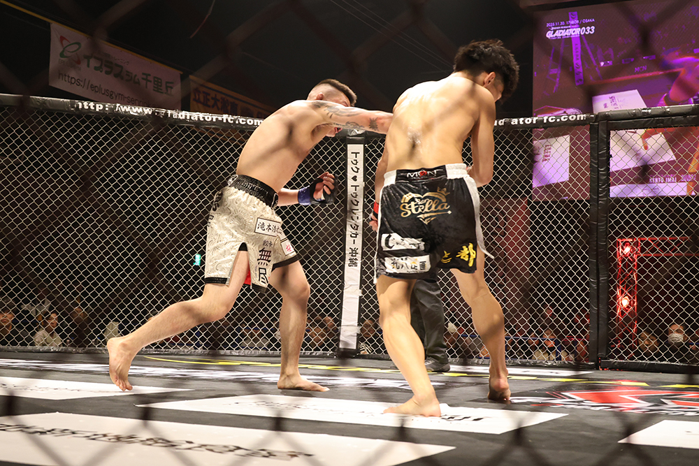 2025年11月30日BODYMAKERpresents GLADIATOR 033 in OSAKA