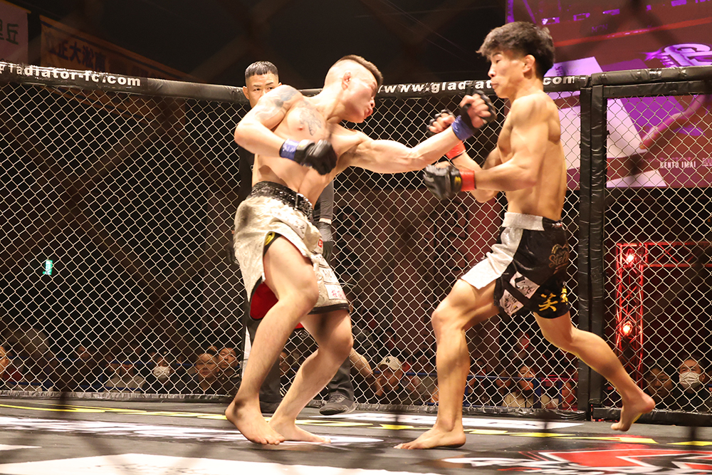 2025年11月30日BODYMAKERpresents GLADIATOR 033 in OSAKA