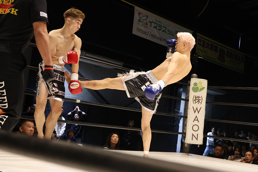 2025年11月16日DEEP☆KICK ZERO 24