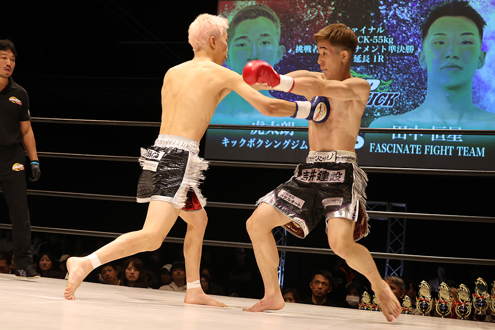 2025年11月16日DEEP☆KICK ZERO 24