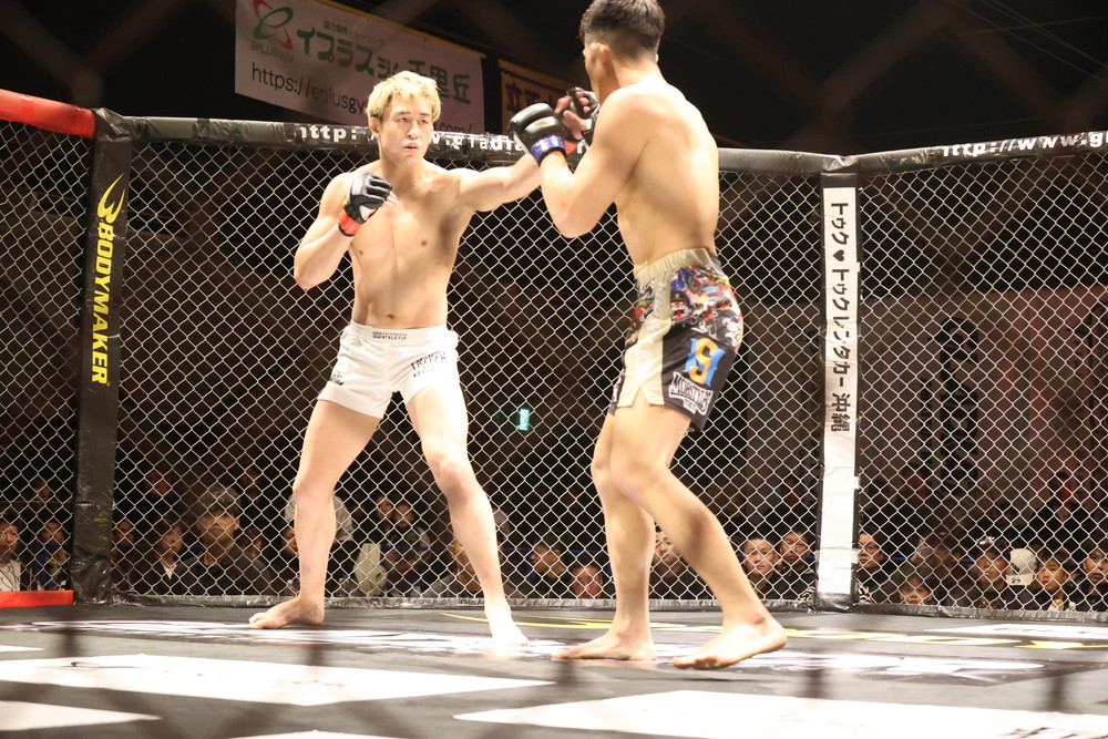 2025年11月30日BODYMAKERpresents GLADIATOR 033 in OSAKA