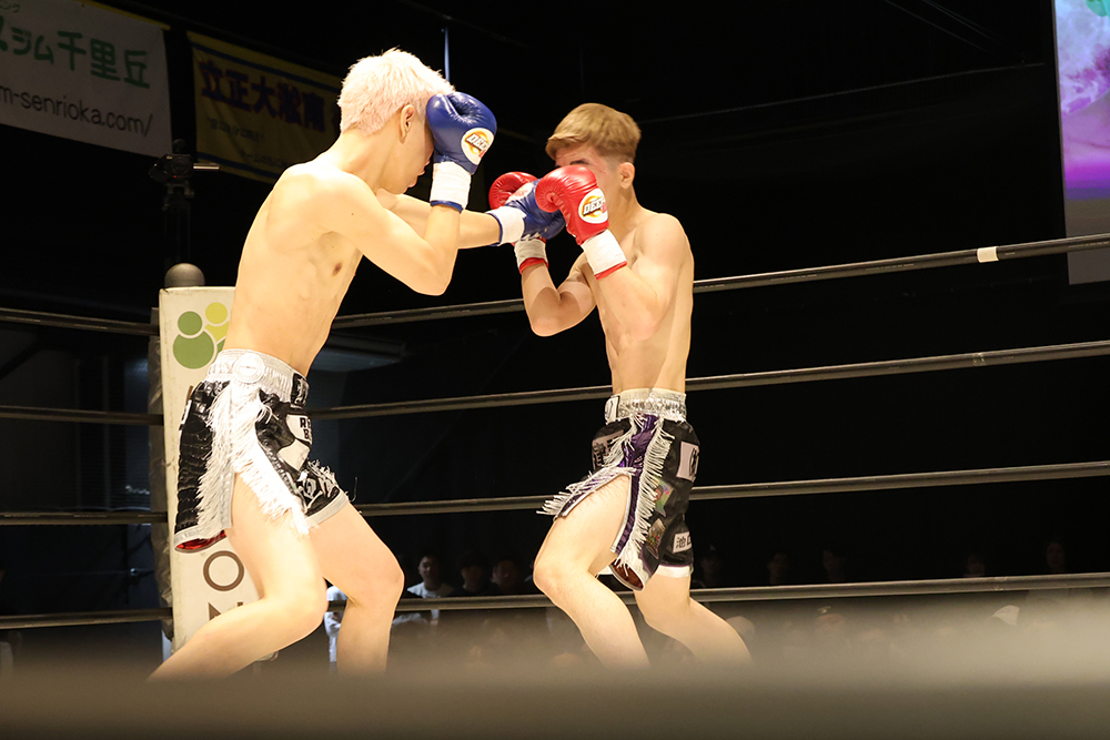 2025年11月16日DEEP☆KICK ZERO 24