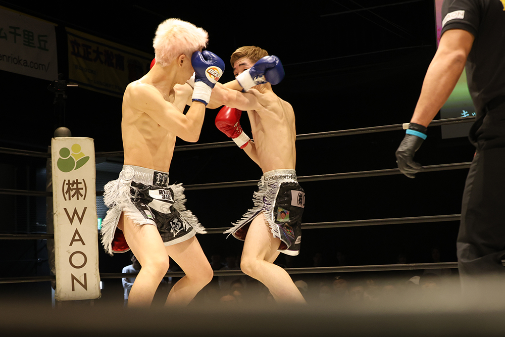 2025年11月16日DEEP☆KICK ZERO 24