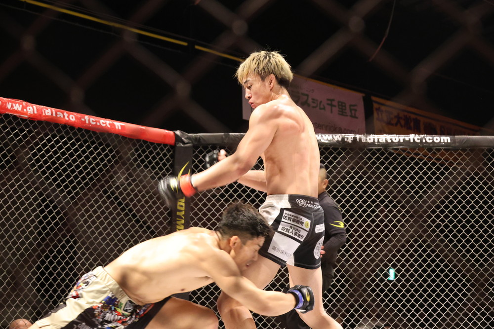 2025年11月30日BODYMAKERpresents GLADIATOR 033 in OSAKA