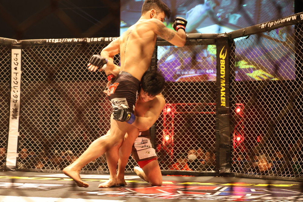 2025年11月30日BODYMAKERpresents GLADIATOR 033 in OSAKA