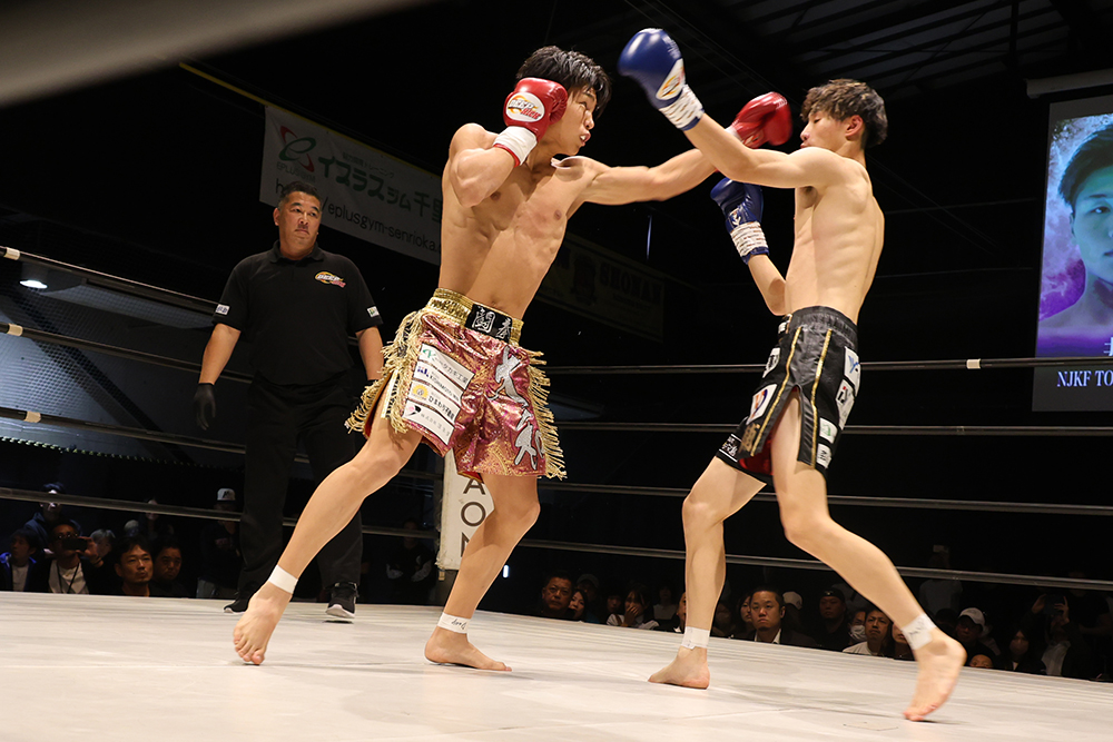 2025年11月16日DEEP☆KICK ZERO 24