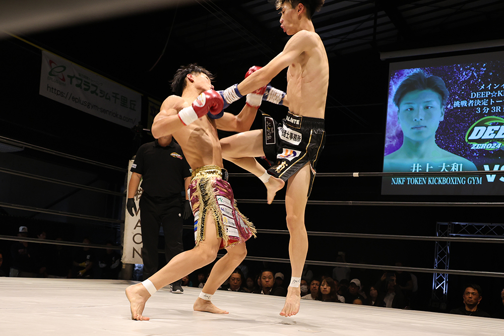 2025年11月16日DEEP☆KICK ZERO 24