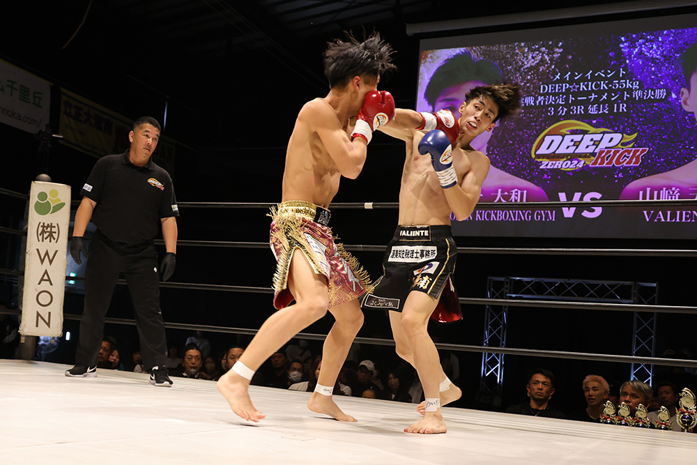 2025年11月16日DEEP☆KICK ZERO 24