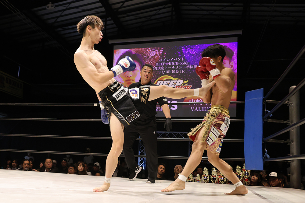 2025年11月16日DEEP☆KICK ZERO 24