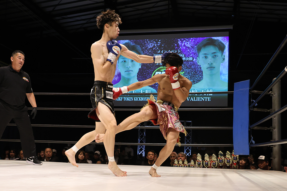 2025年11月16日DEEP☆KICK ZERO 24