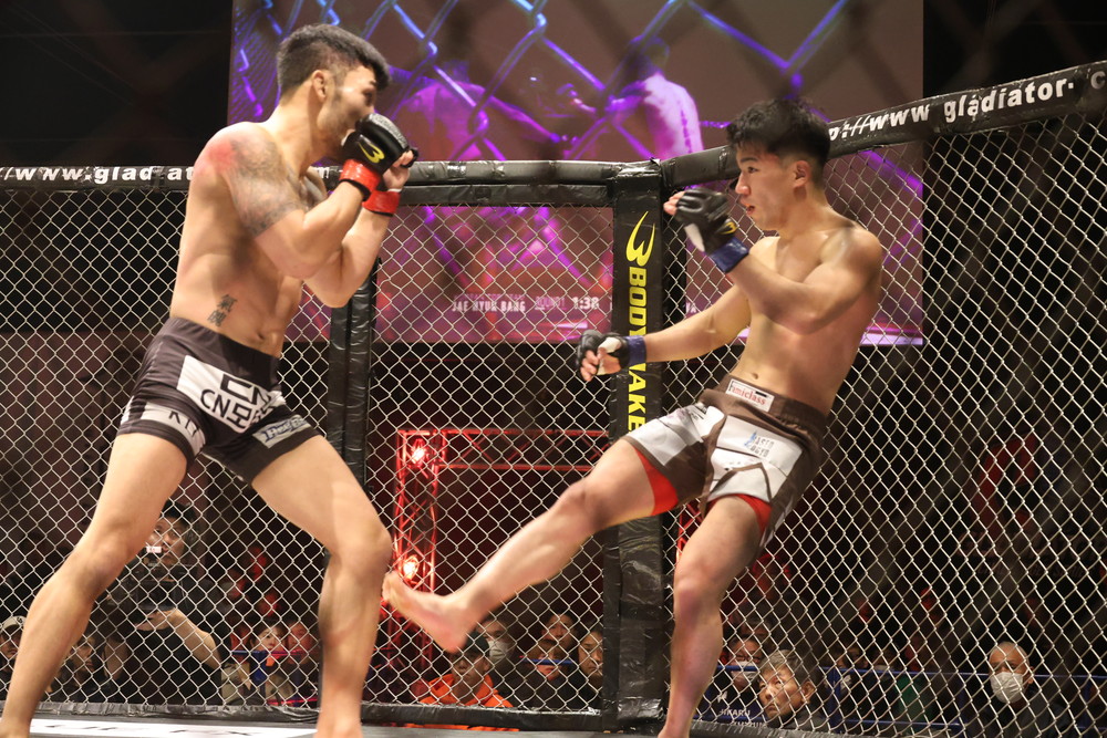 2025年11月30日BODYMAKERpresents GLADIATOR 033 in OSAKA