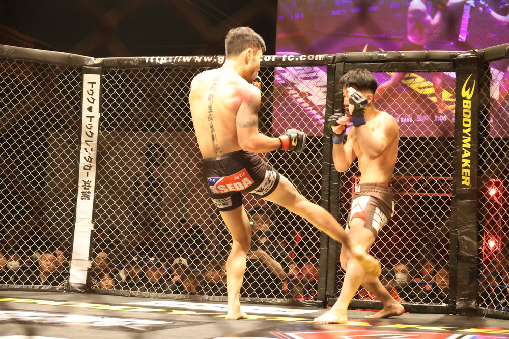 2025年11月30日BODYMAKERpresents GLADIATOR 033 in OSAKA