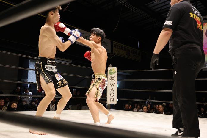 2025年11月16日DEEP☆KICK ZERO 24