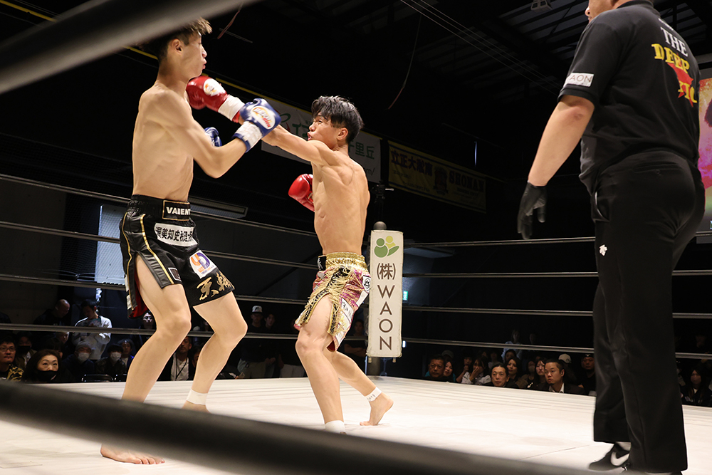 2025年11月16日DEEP☆KICK ZERO 24