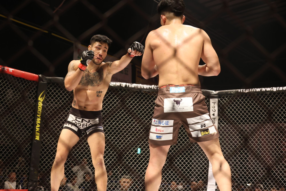 2025年11月30日BODYMAKERpresents GLADIATOR 033 in OSAKA