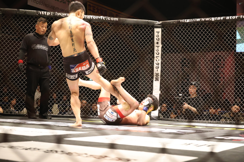 2025年11月30日BODYMAKERpresents GLADIATOR 033 in OSAKA