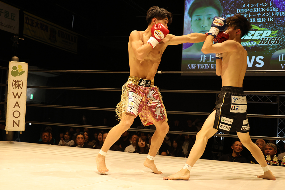 2025年11月16日DEEP☆KICK ZERO 24