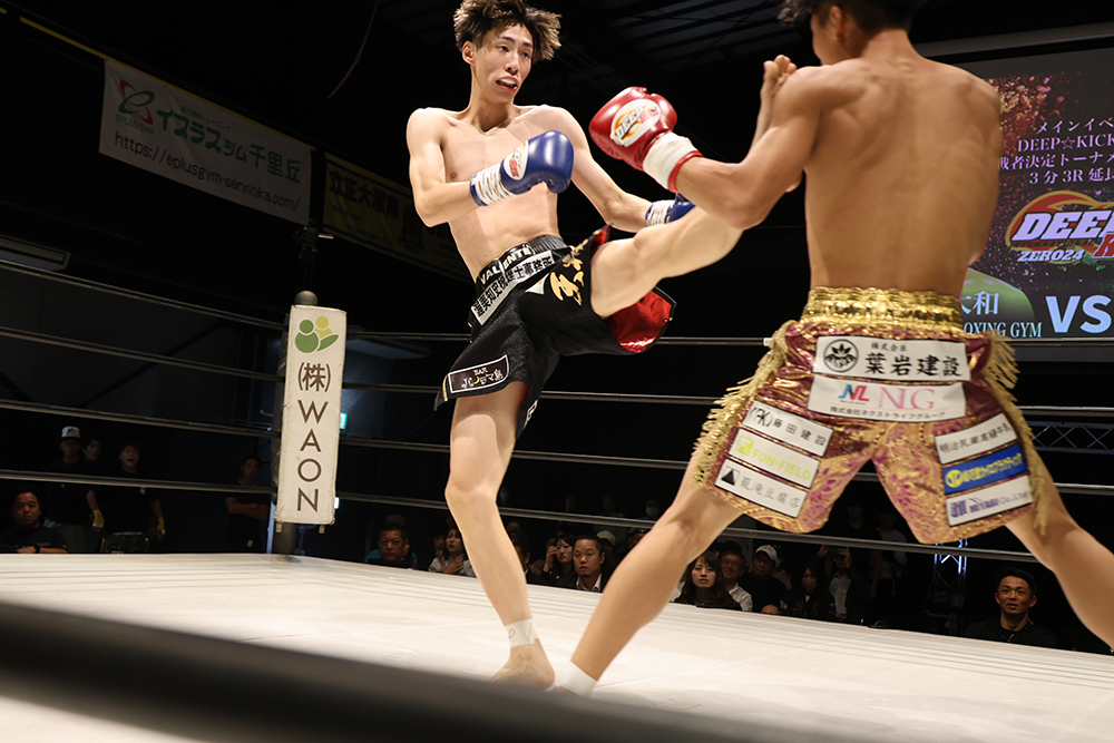 2025年11月16日DEEP☆KICK ZERO 24