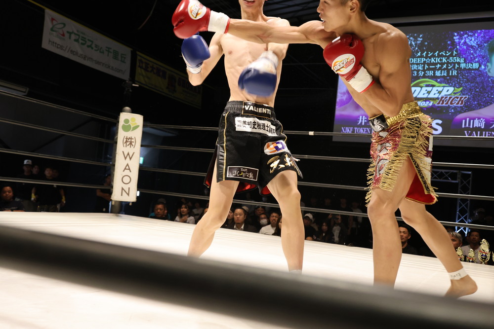 2025年11月16日DEEP☆KICK ZERO 24